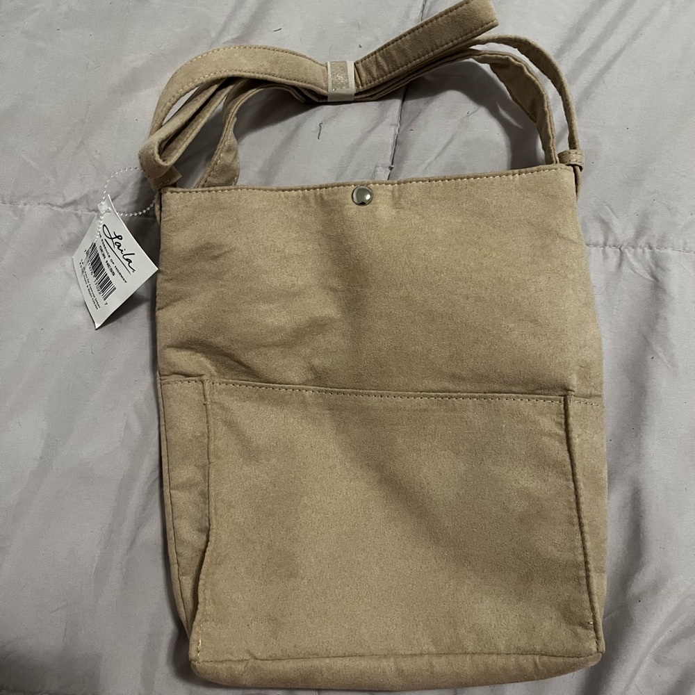 Geir Ness bag. NWT